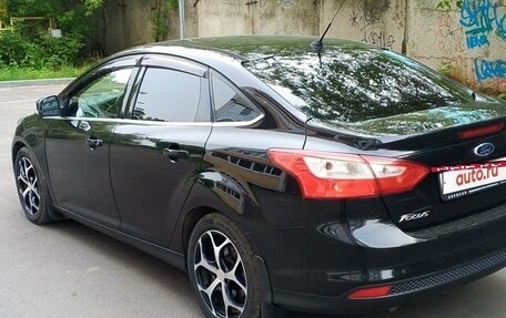 Ford Focus III, 2013 год, 870 000 рублей, 7 фотография