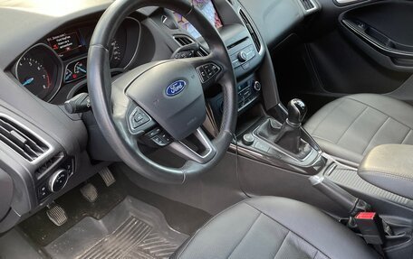 Ford Focus III, 2018 год, 1 500 000 рублей, 6 фотография