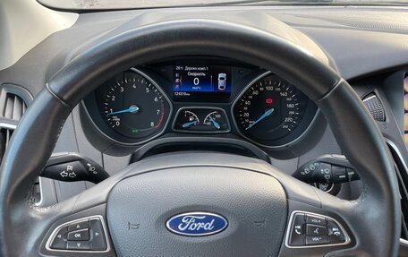 Ford Focus III, 2018 год, 1 500 000 рублей, 9 фотография