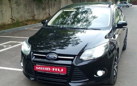 Ford Focus III, 2013 год, 870 000 рублей, 6 фотография