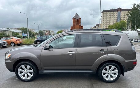 Mitsubishi Outlander III рестайлинг 3, 2012 год, 1 390 000 рублей, 8 фотография