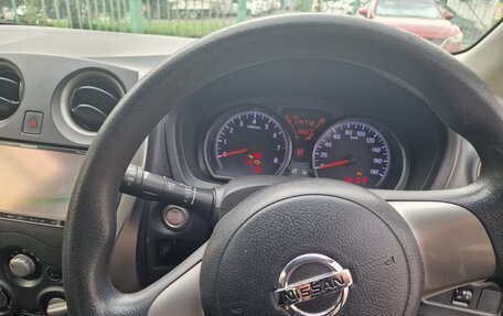 Nissan Note II рестайлинг, 2014 год, 810 000 рублей, 8 фотография