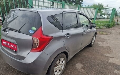 Nissan Note II рестайлинг, 2014 год, 810 000 рублей, 6 фотография