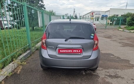 Nissan Note II рестайлинг, 2014 год, 810 000 рублей, 4 фотография