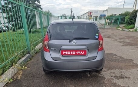 Nissan Note II рестайлинг, 2014 год, 810 000 рублей, 3 фотография