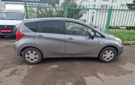 Nissan Note II рестайлинг, 2014 год, 810 000 рублей, 2 фотография