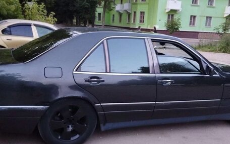 Mercedes-Benz S-Класс, 1996 год, 340 000 рублей, 7 фотография