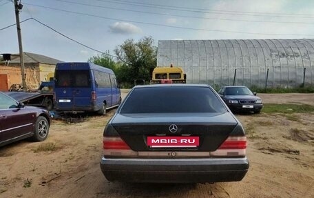 Mercedes-Benz S-Класс, 1996 год, 340 000 рублей, 4 фотография