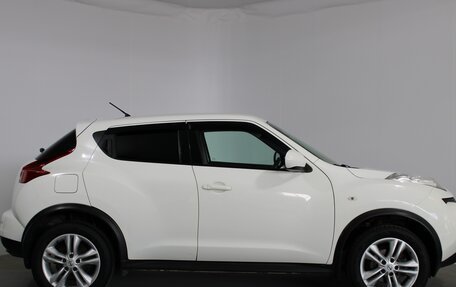 Nissan Juke II, 2012 год, 1 100 000 рублей, 6 фотография