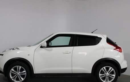 Nissan Juke II, 2012 год, 1 100 000 рублей, 2 фотография