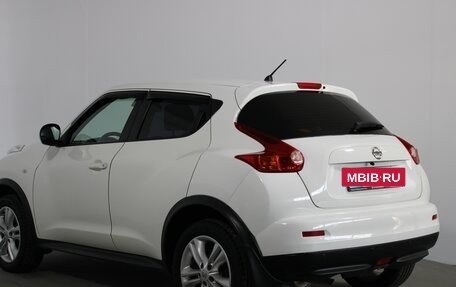 Nissan Juke II, 2012 год, 1 100 000 рублей, 3 фотография