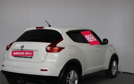 Nissan Juke II, 2012 год, 1 100 000 рублей, 5 фотография