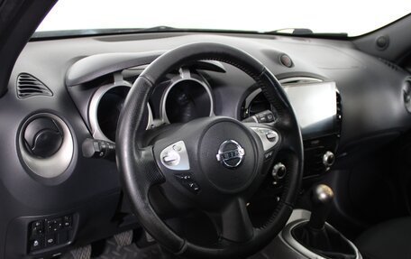 Nissan Juke II, 2012 год, 1 100 000 рублей, 12 фотография