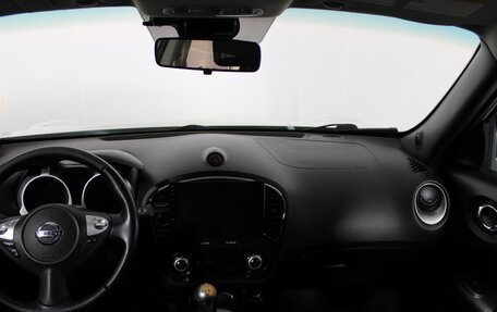 Nissan Juke II, 2012 год, 1 100 000 рублей, 11 фотография