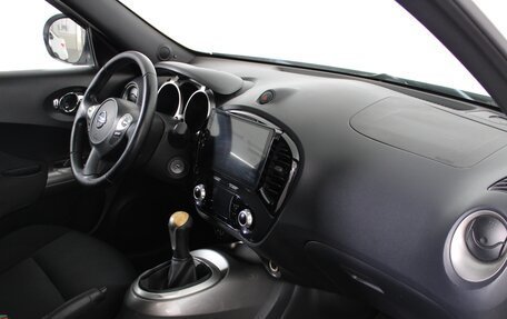 Nissan Juke II, 2012 год, 1 100 000 рублей, 13 фотография