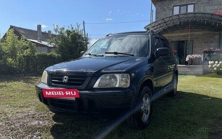 Honda CR-V IV, 2000 год, 749 990 рублей, 2 фотография