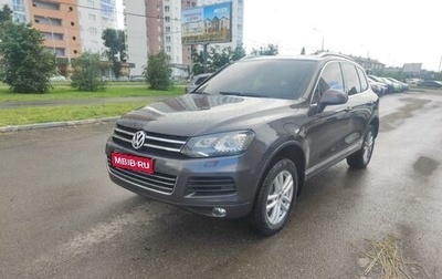 Volkswagen Touareg III, 2011 год, 1 950 000 рублей, 1 фотография