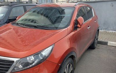 KIA Sportage III, 2011 год, 1 300 000 рублей, 1 фотография