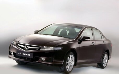 Honda Accord VII рестайлинг, 2007 год, 915 000 рублей, 1 фотография