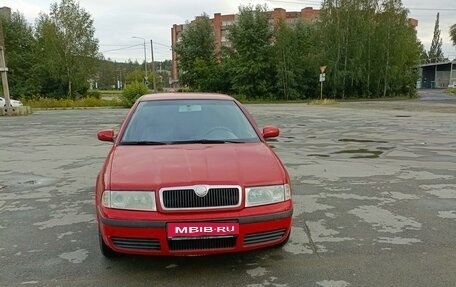 Skoda Octavia IV, 2006 год, 390 000 рублей, 1 фотография