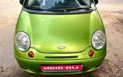 Daewoo Matiz, 2007 год, 380 000 рублей, 1 фотография