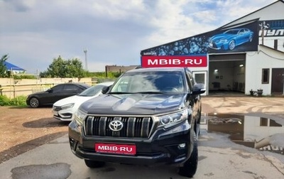 Toyota Land Cruiser Prado 150 рестайлинг 2, 2022 год, 9 000 000 рублей, 1 фотография