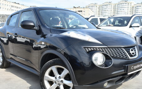 Nissan Juke II, 2011 год, 899 000 рублей, 1 фотография