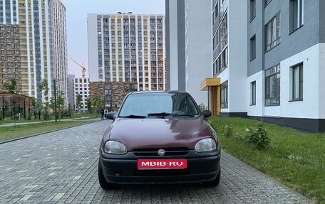 Opel Corsa B, 1993 год, 138 900 рублей, 1 фотография