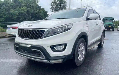 KIA Sportage IV рестайлинг, 2019 год, 1 700 000 рублей, 1 фотография