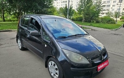 Mitsubishi Colt VI рестайлинг, 2008 год, 333 000 рублей, 1 фотография