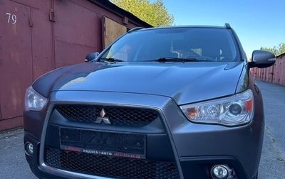 Mitsubishi ASX I рестайлинг, 2011 год, 1 280 000 рублей, 1 фотография