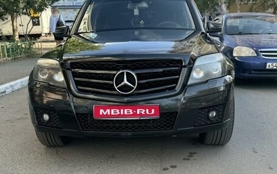 Mercedes-Benz GLK-Класс, 2008 год, 1 600 000 рублей, 1 фотография