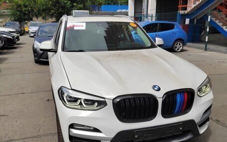 BMW X3, 2018 год, 4 000 000 рублей, 1 фотография