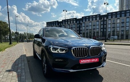 BMW X4, 2019 год, 5 290 000 рублей, 1 фотография