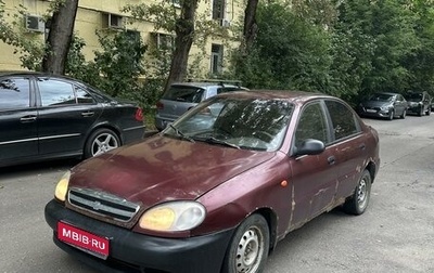 Chevrolet Lanos I, 2006 год, 99 000 рублей, 1 фотография