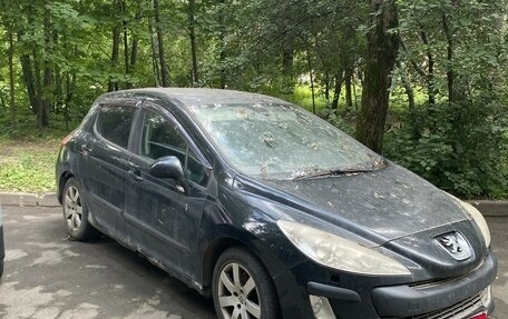 Peugeot 308 II, 2008 год, 380 000 рублей, 1 фотография