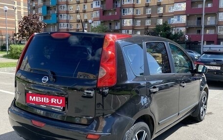 Nissan Note II рестайлинг, 2008 год, 535 000 рублей, 3 фотография