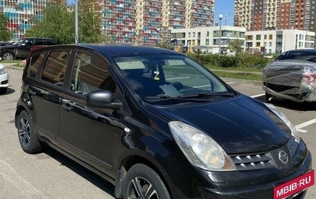 Nissan Note II рестайлинг, 2008 год, 535 000 рублей, 2 фотография