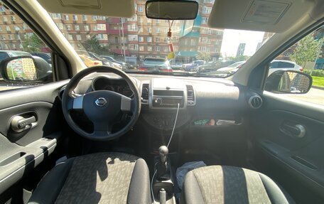 Nissan Note II рестайлинг, 2008 год, 535 000 рублей, 8 фотография