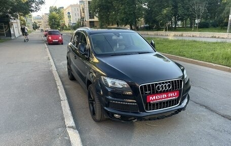 Audi Q7, 2011 год, 1 650 000 рублей, 2 фотография