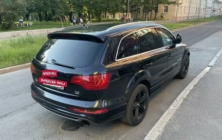 Audi Q7, 2011 год, 1 650 000 рублей, 4 фотография