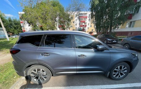 Chery Tiggo 7 Pro, 2021 год, 1 900 000 рублей, 5 фотография