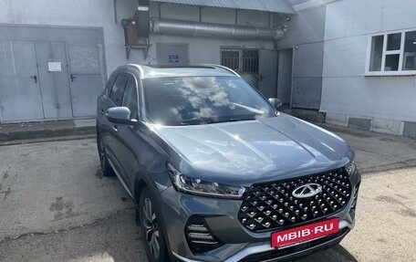 Chery Tiggo 7 Pro, 2021 год, 1 900 000 рублей, 4 фотография