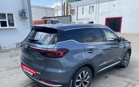 Chery Tiggo 7 Pro, 2021 год, 1 900 000 рублей, 6 фотография