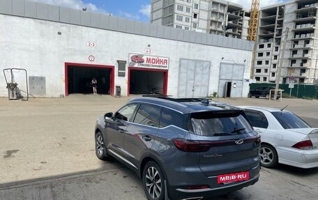 Chery Tiggo 7 Pro, 2021 год, 1 900 000 рублей, 9 фотография