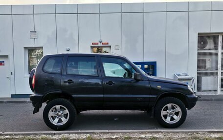 Chevrolet Niva I рестайлинг, 2008 год, 325 000 рублей, 4 фотография