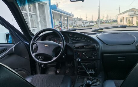 Chevrolet Niva I рестайлинг, 2008 год, 325 000 рублей, 8 фотография