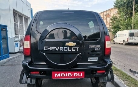 Chevrolet Niva I рестайлинг, 2008 год, 325 000 рублей, 6 фотография