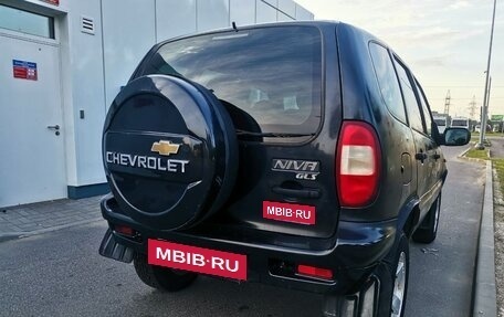 Chevrolet Niva I рестайлинг, 2008 год, 325 000 рублей, 5 фотография