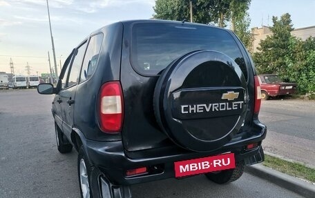 Chevrolet Niva I рестайлинг, 2008 год, 325 000 рублей, 7 фотография